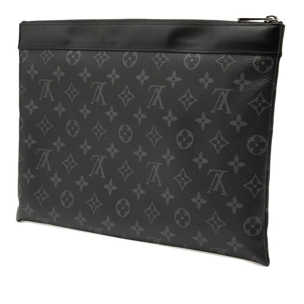 Louis Vuitton Monogram Eclipse Discovery Pochette… - image 2
